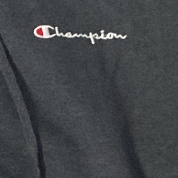 Champion Athleticwear Fleece Hoodie Sweatshirt Mens 3XL Gray  Heather Full-Zip - Picture 4 of 16